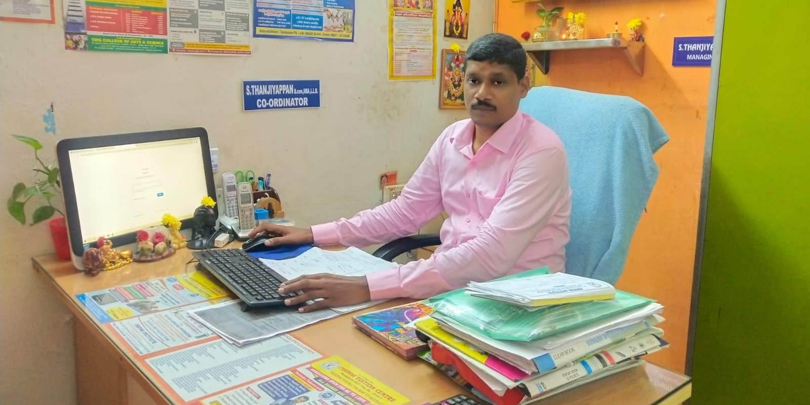 Iyappa Institute Distance Education Center in Ashok Nagar Chennai