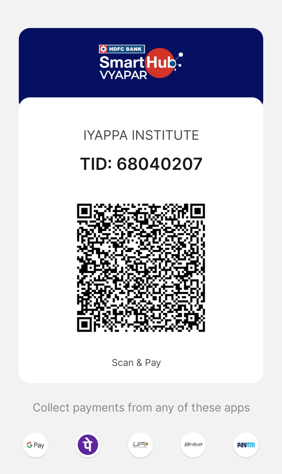 Iyappa Institute Distance Education Center in Ashok Nagar Chennai
