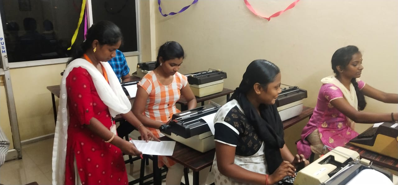 Iyappa Tuition Centre - Spoken Hindi and Spoken English, Computer Basic Classes Free for our Tuition Students Only
